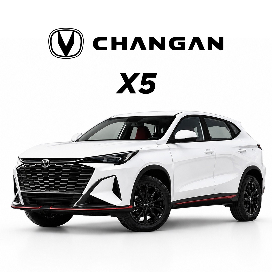 چانگان X5
